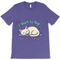 Nap Time Dilemma T-Shirt
