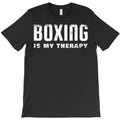 name boxing as therapy T-Shirt