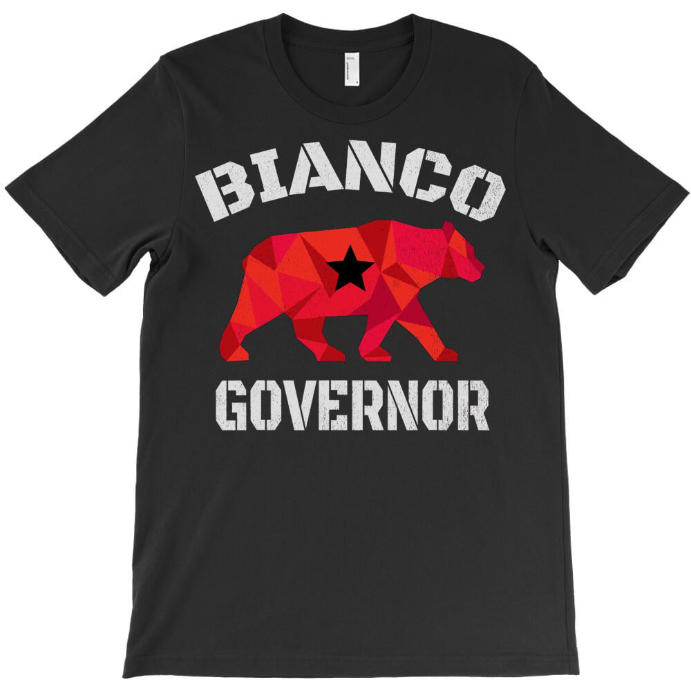 Bianco For Governor T-Shirt