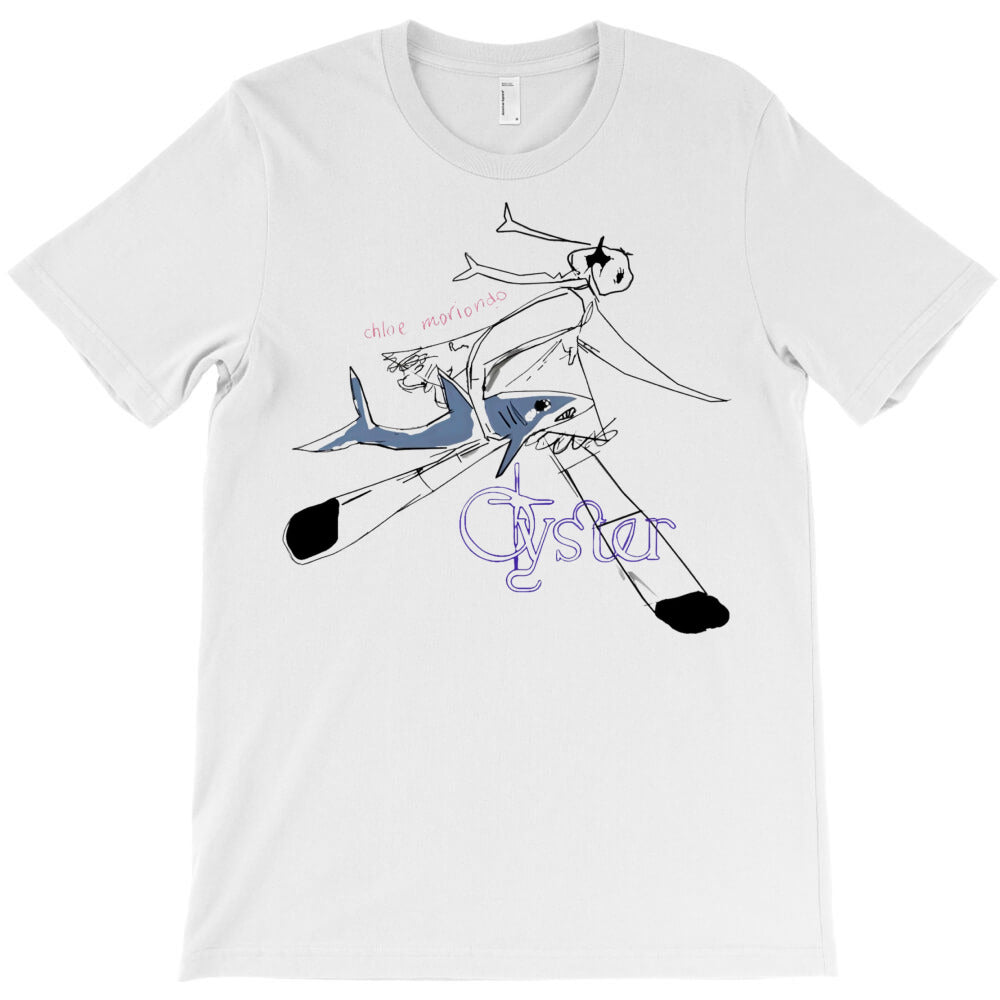 Chloe Moriondos Oyster Album Stunning T-Shirt