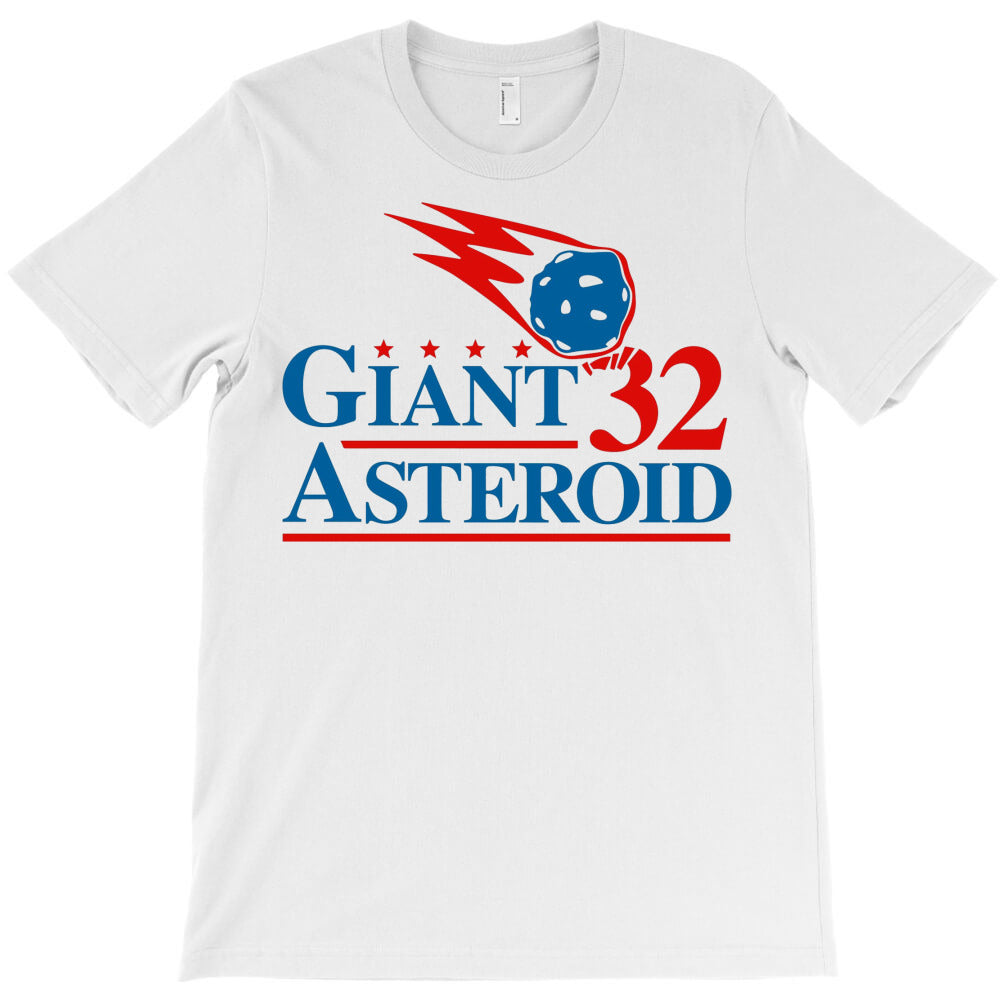 Colossal Asteroid 32 T-Shirt