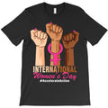 Empower With Style Raise Hand T-Shirt