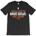 Flip Lifes Challenges With Terrence Shannon Jr T-Shirt
