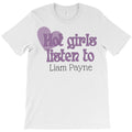 Hot Girls Tune In To Liam Payne Vibes T-Shirt