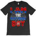 I Am The Birthday Boy T-Shirt