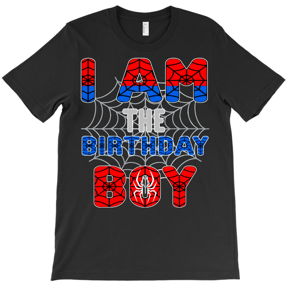 I Am The Birthday Boy T-Shirt
