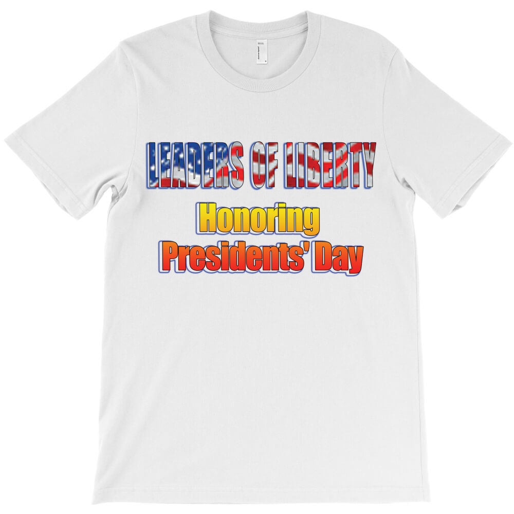 leaders of liberty T-Shirt