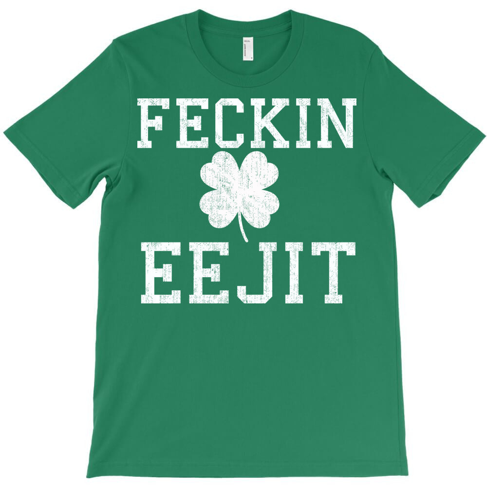irish humorous phrase design T-Shirt