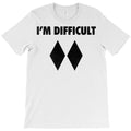 challenge difficulty symbol T-Shirt