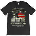 inauguration poster for 47th president T-Shirt