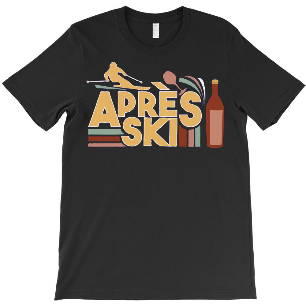 aprsski celebration art T-Shirt
