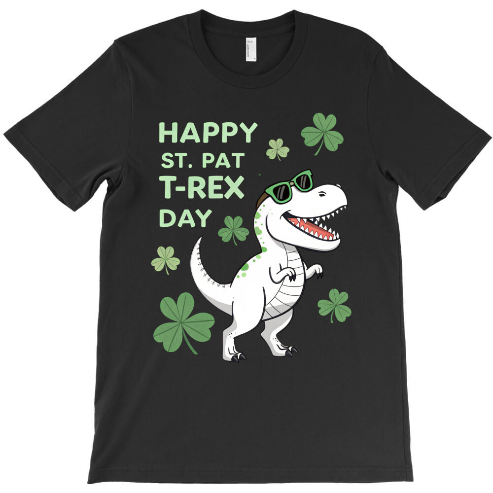 St. Pat's T-Rex T-Shirt
