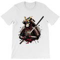 samurai monkey warrior T-Shirt