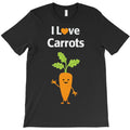 I Love Carrots T-Shirt