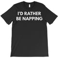 ID Rather Be Napping T-Shirt