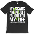 Liver Transplant Survivor Liver Transplant Surgery T-Shirt