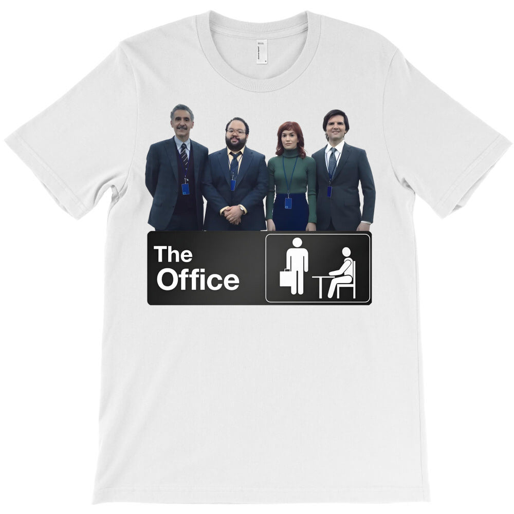 Meet The Office Characters T-Shirt