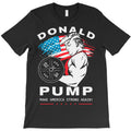 Power Up America Again In Retro Style T-Shirt