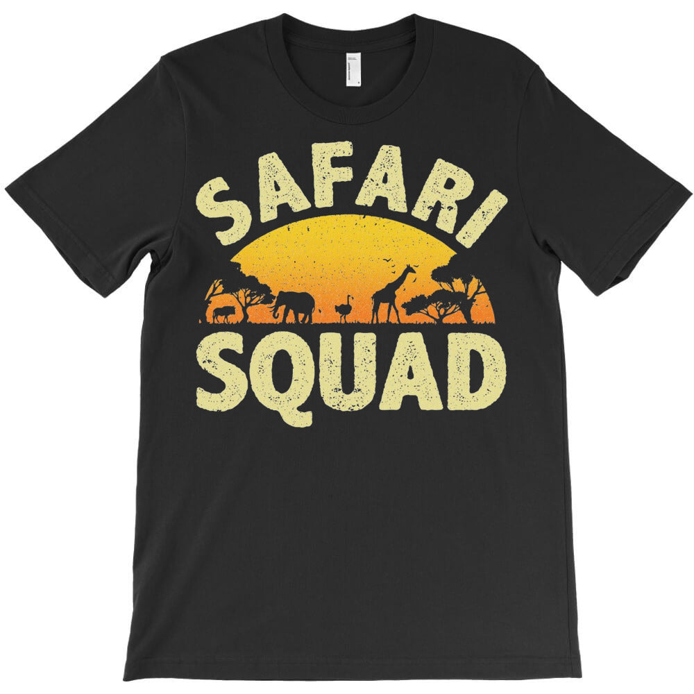 Safari Squad T-Shirt