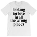 Searching For Love In Misfit Spaces T-Shirt