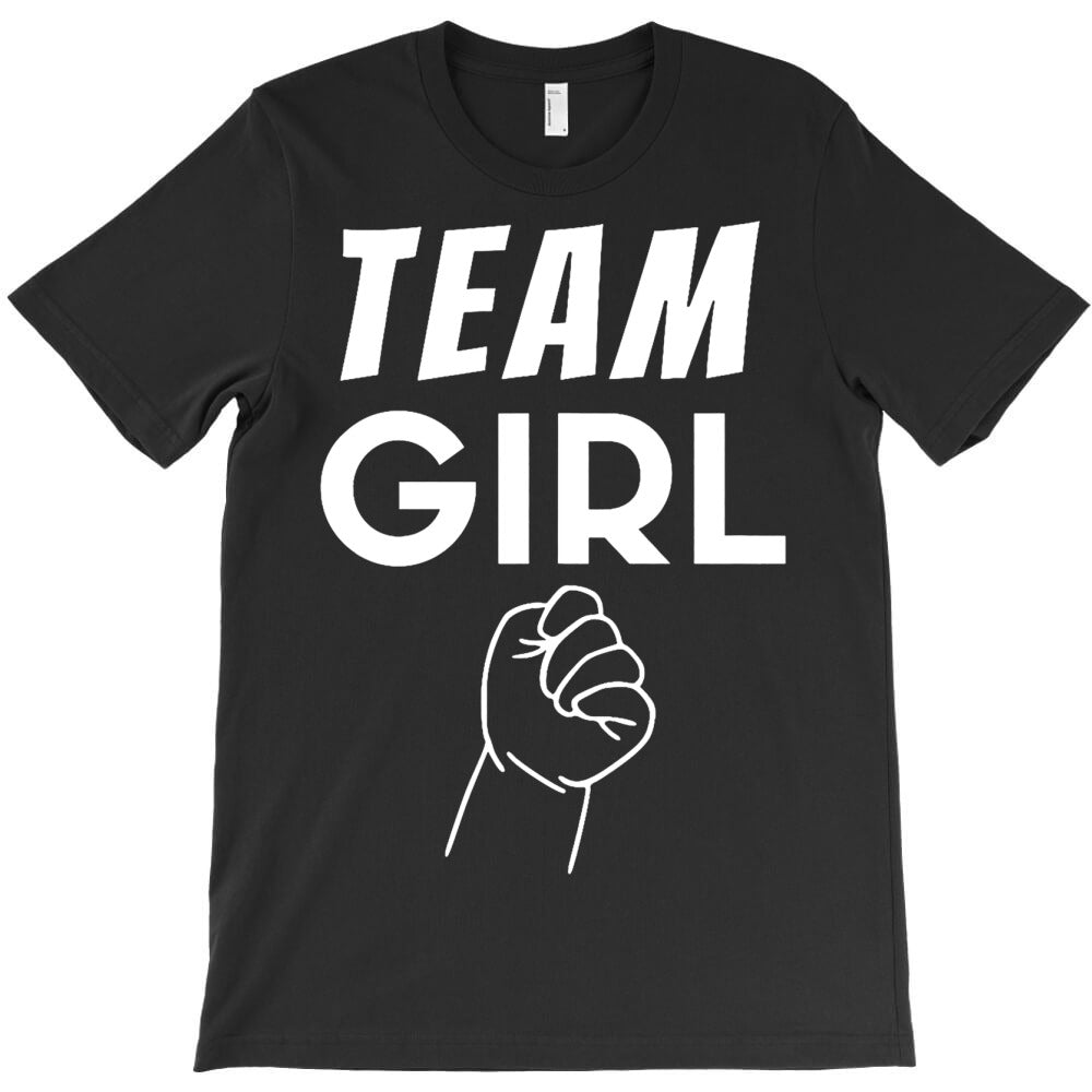 Team Girl T-Shirt