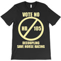 Vote No On Decoupling Tampa Bay T-Shirt