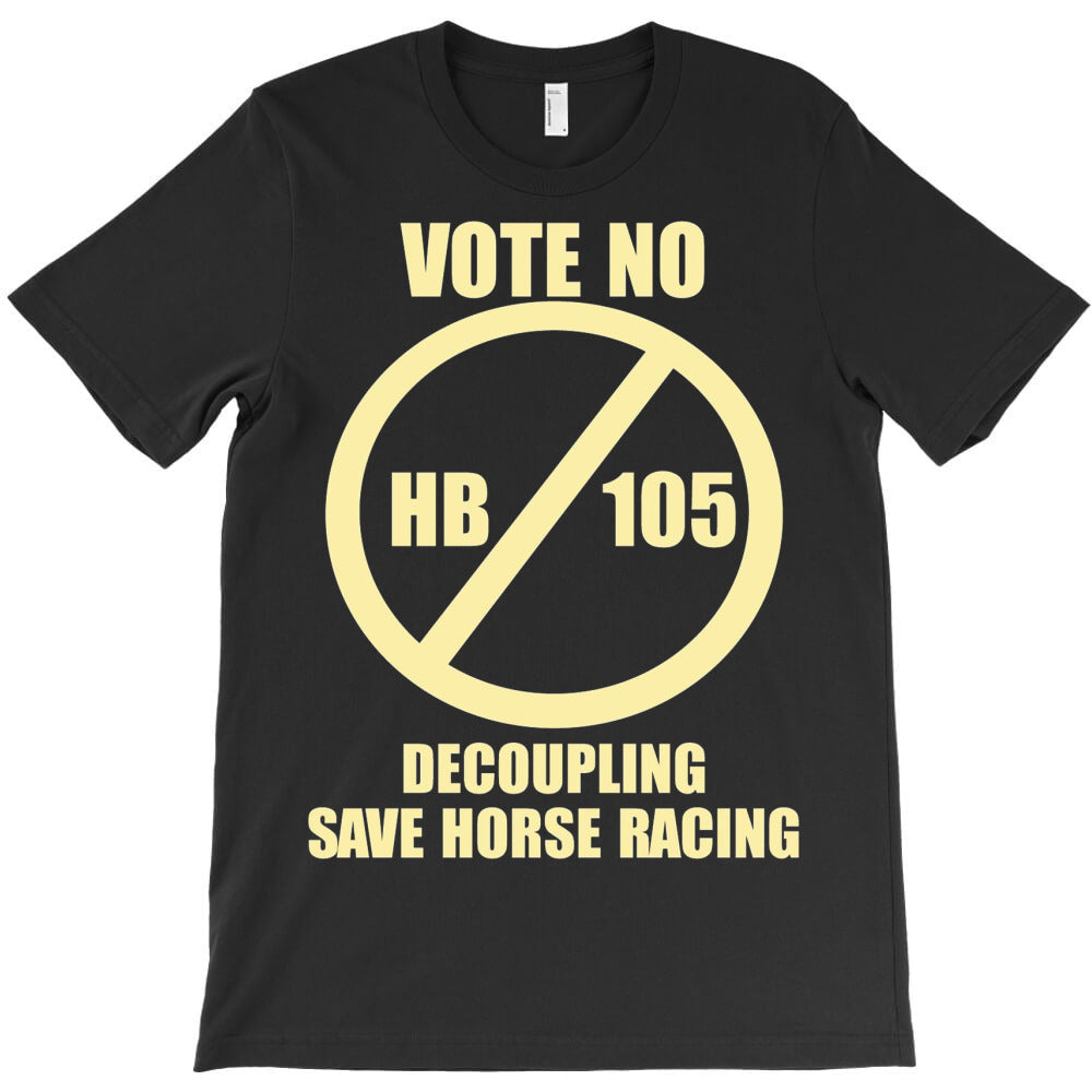 Vote No On Decoupling Tampa Bay T-Shirt