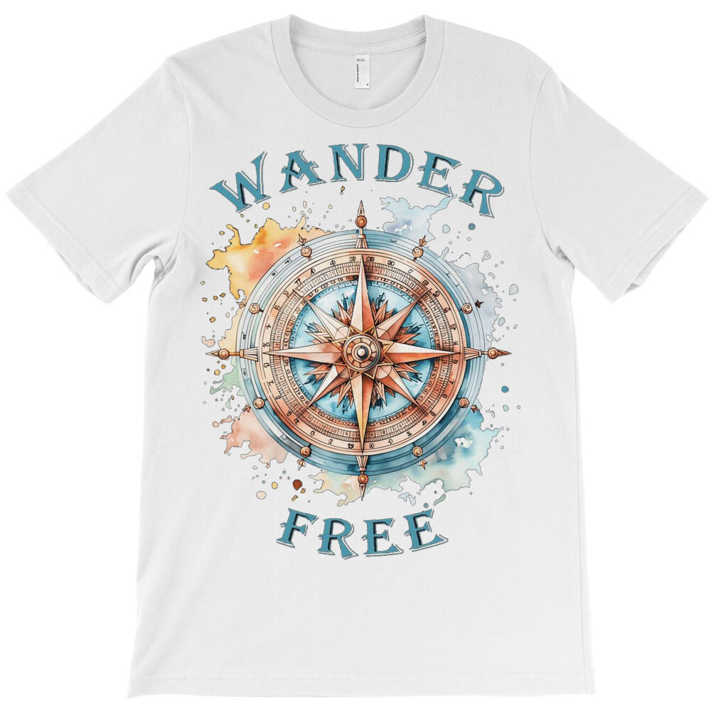 Wander Free T-Shirt