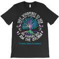 Whispered Back I Am The Storm Gift T-Shirt