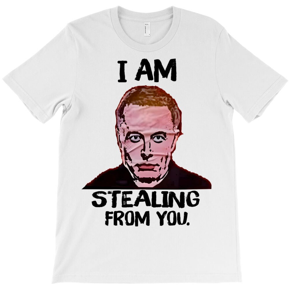 Your Secret Treasure Hunt T-Shirt