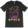 ufo and space humor design T-Shirt