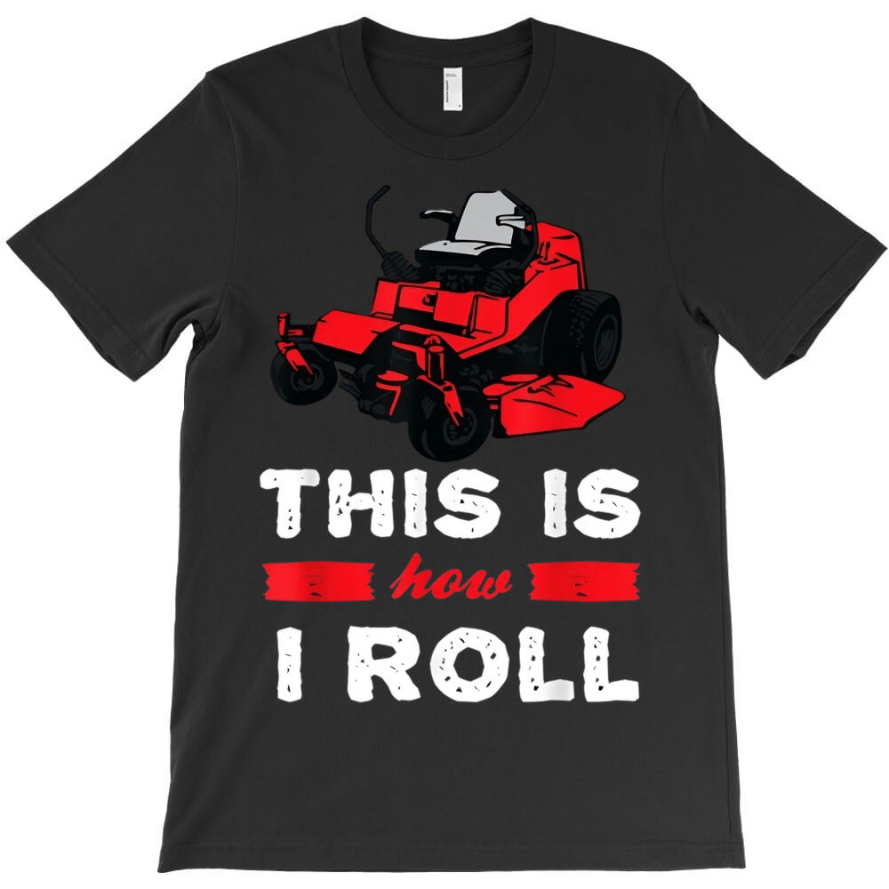 lawn mower humor T-Shirt