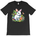 Baby Farm Animal Rabbit Sublimation Clipart-98186 T-Shirt