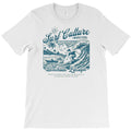 culture surf art T-Shirt