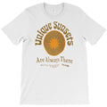 unique sunsets are always there art T-Shirt