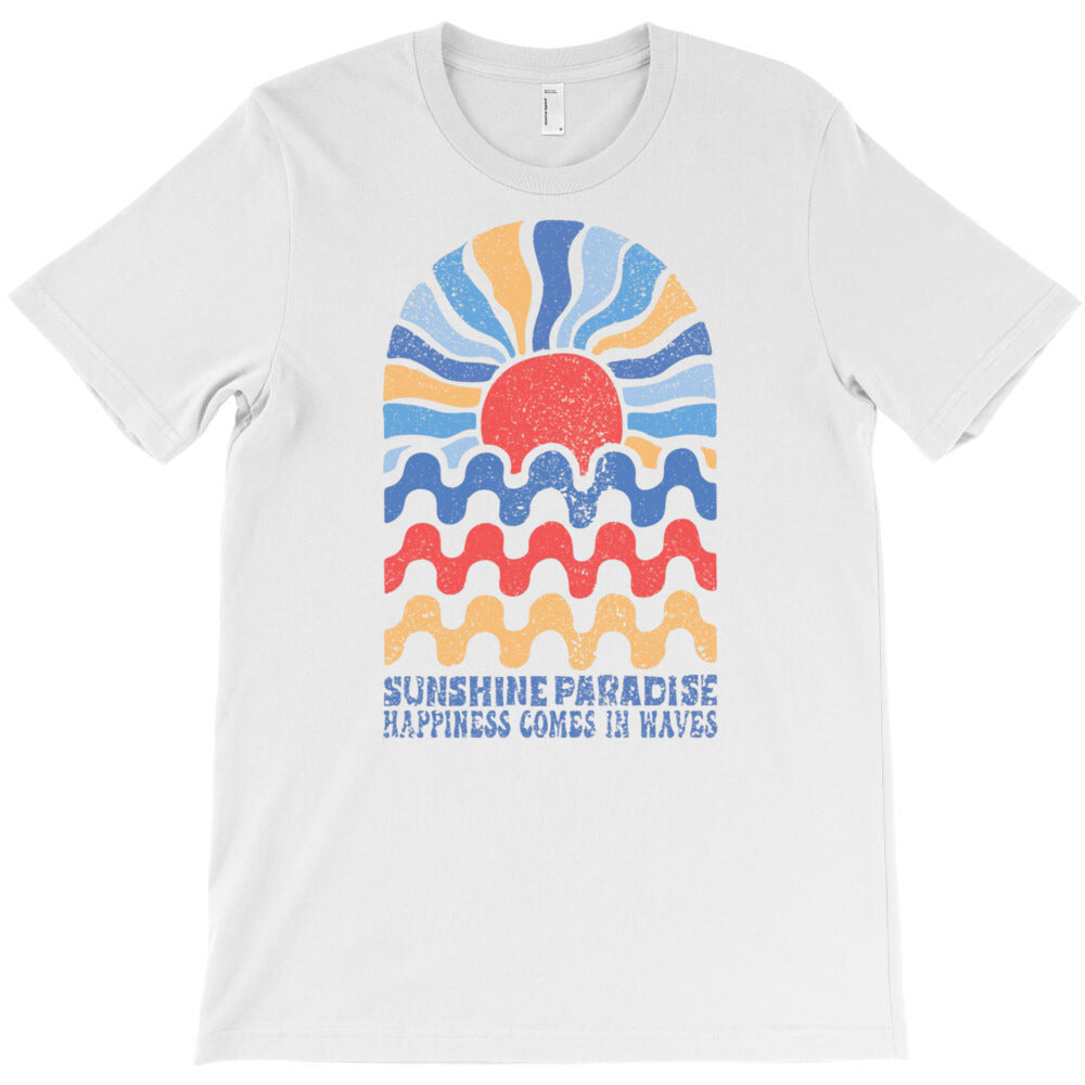 sunshine paradise art T-Shirt