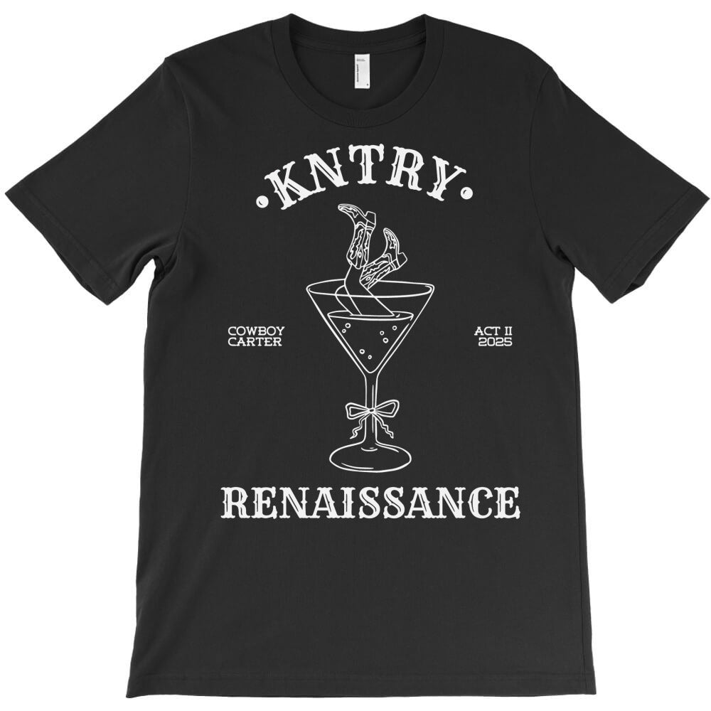 Beyoncs Cowboy Renaissance Act Ii 2025 T-Shirt