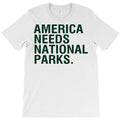 Celebrating Americas National ParksCelebrating Ame T-Shirt