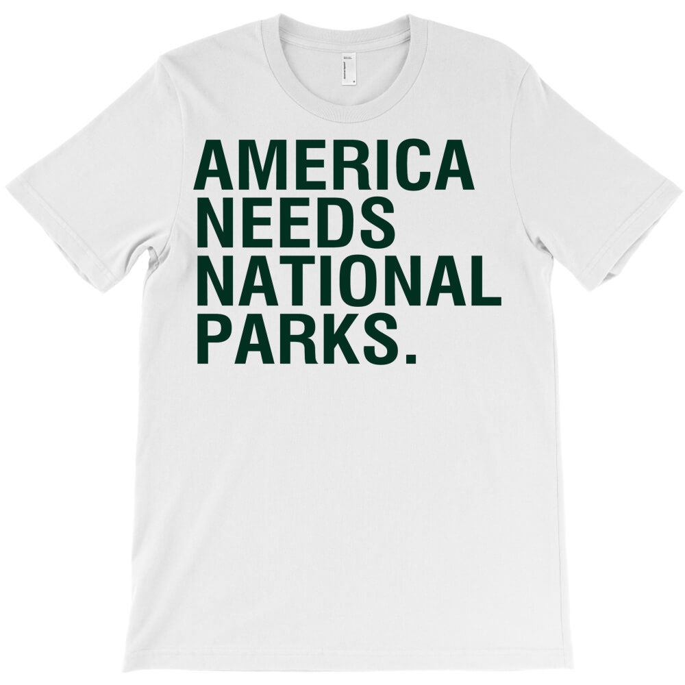 Celebrating Americas National ParksCelebrating Ame T-Shirt