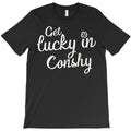 Get Lucky In Conshy St Paddys Day T-Shirt