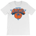 Knicks Knish Hilarious Nyc Basketball Parody T-Shirt