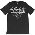 La Strong United Against Wildfires Map T-Shirt