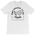 the naked club art T-Shirt