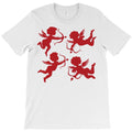 cupid twin valentine gifts T-Shirt