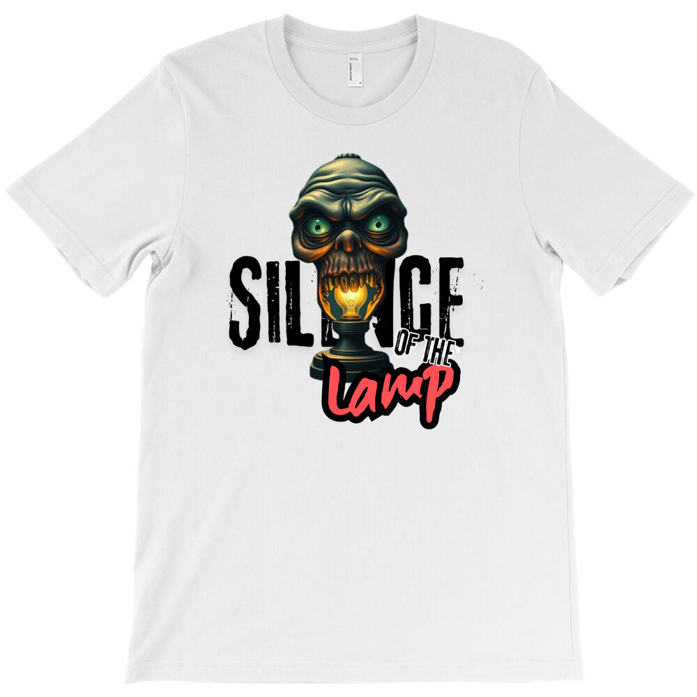 Silence of the lamp T-Shirt