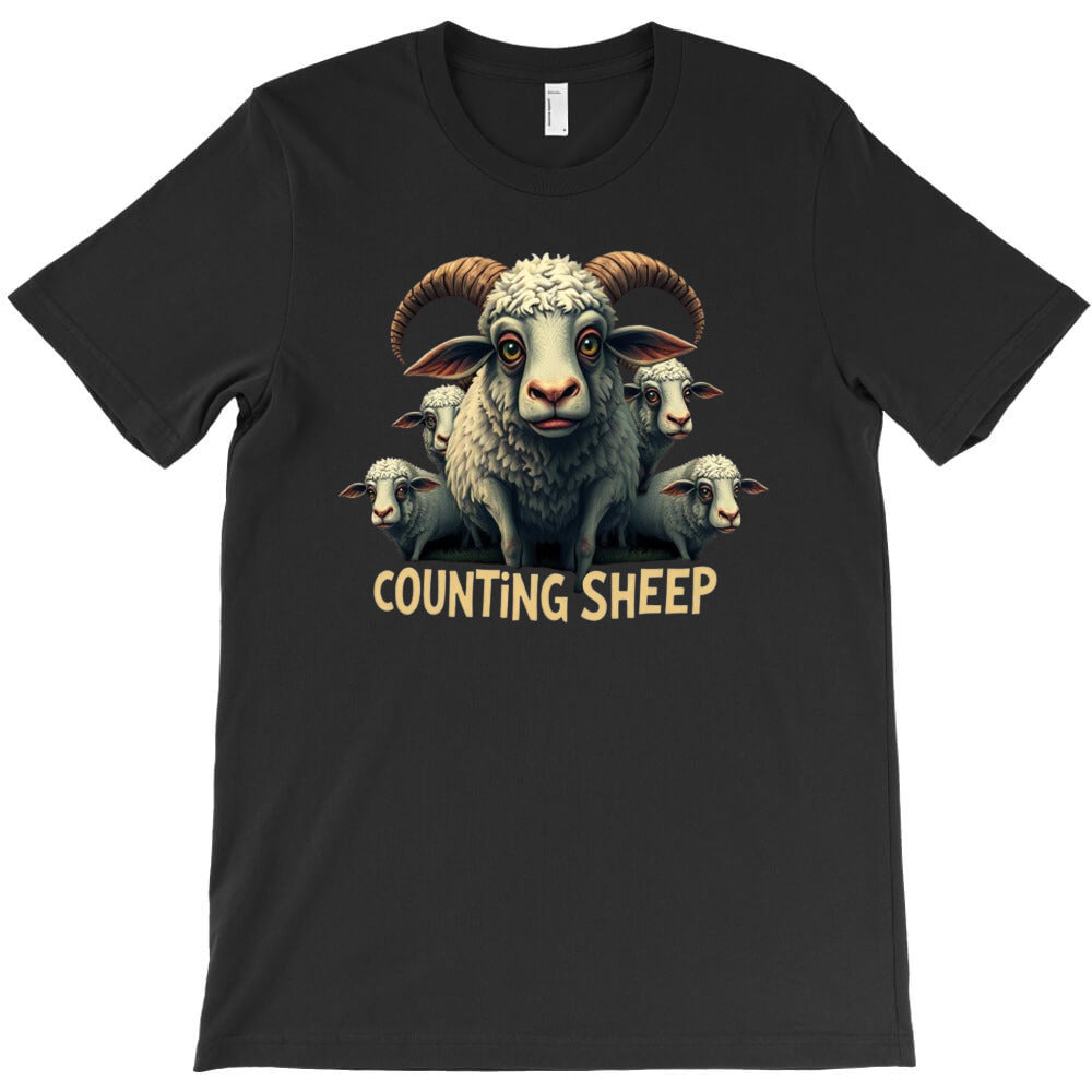 Counting Sheep T-Shirt