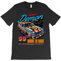 speed demon vintage racing T-Shirt