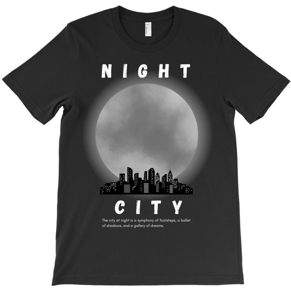 Night City T-Shirt