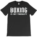Boxing Is My Therapy T-Shirt