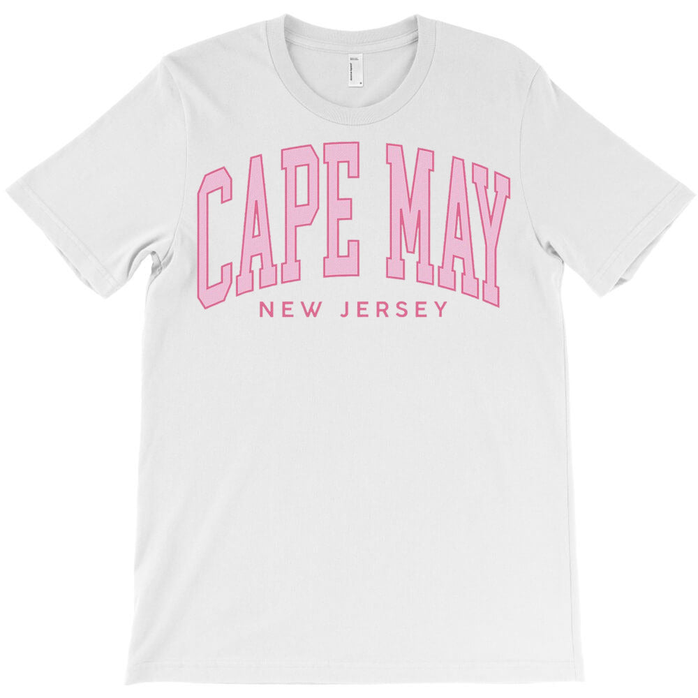 Cape May New Jersey T-Shirt